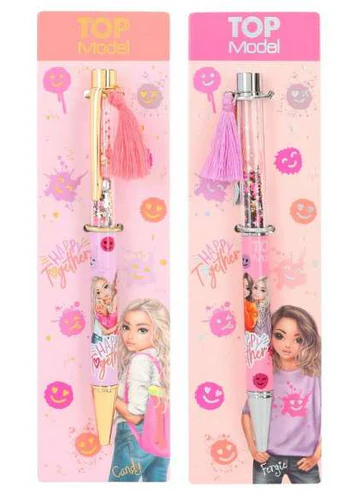 TopModel Confetti Ballpen