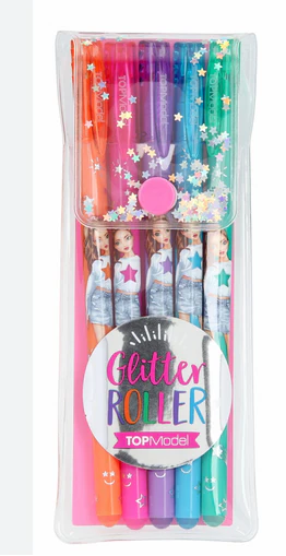 TopModel Glitter Gel Pen Set
