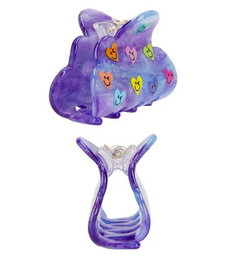 TopModel Hair Claw - Joy