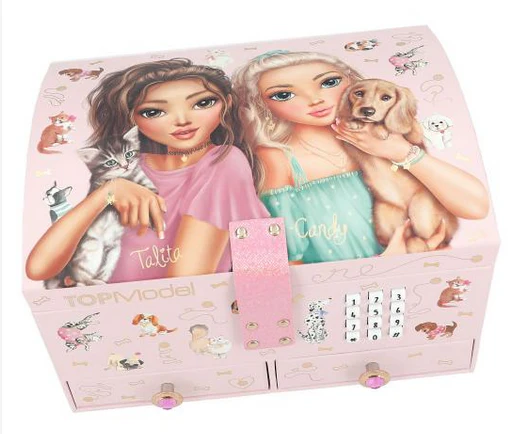TopModel Large Jewellery Box w/ Code