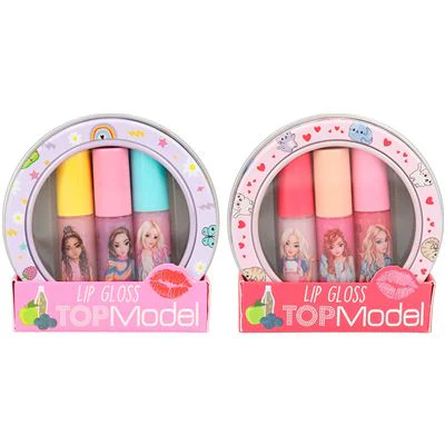 TopModel Mini Lip Gloss Set