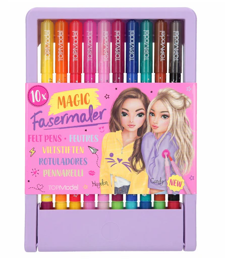 TopModel Mobile Magic Marker