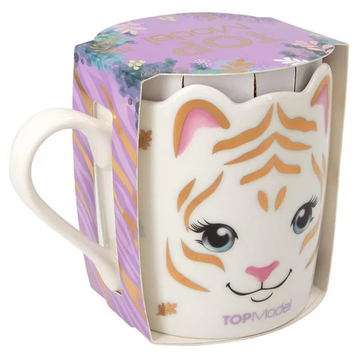 TopModel Mug - Fantasy Tiger