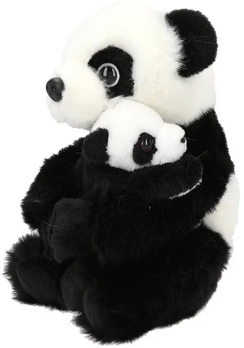 TopModel Panda Mum & Baby