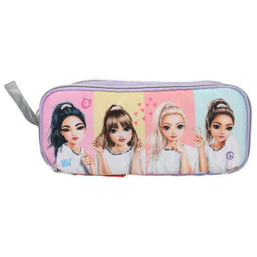 TopModel Pencil Case - Snap Shots