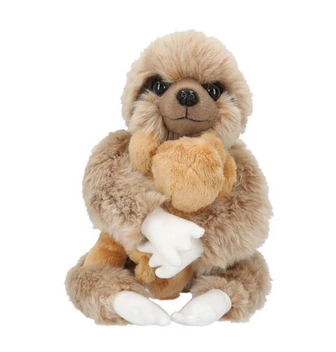 TopModel Sloth Mum & Baby