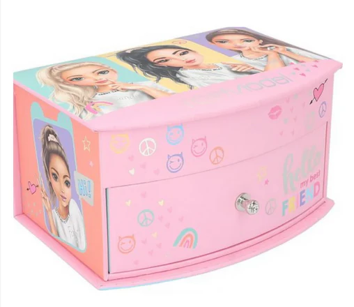 TopModel Small Jewellery Box - Snap Shots