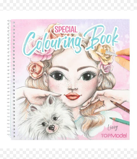 TopModel Special Colouring