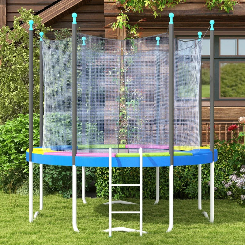 Trampoline Edge Cover Ø305cm, Weather-Resistant, Colorful - Image 7