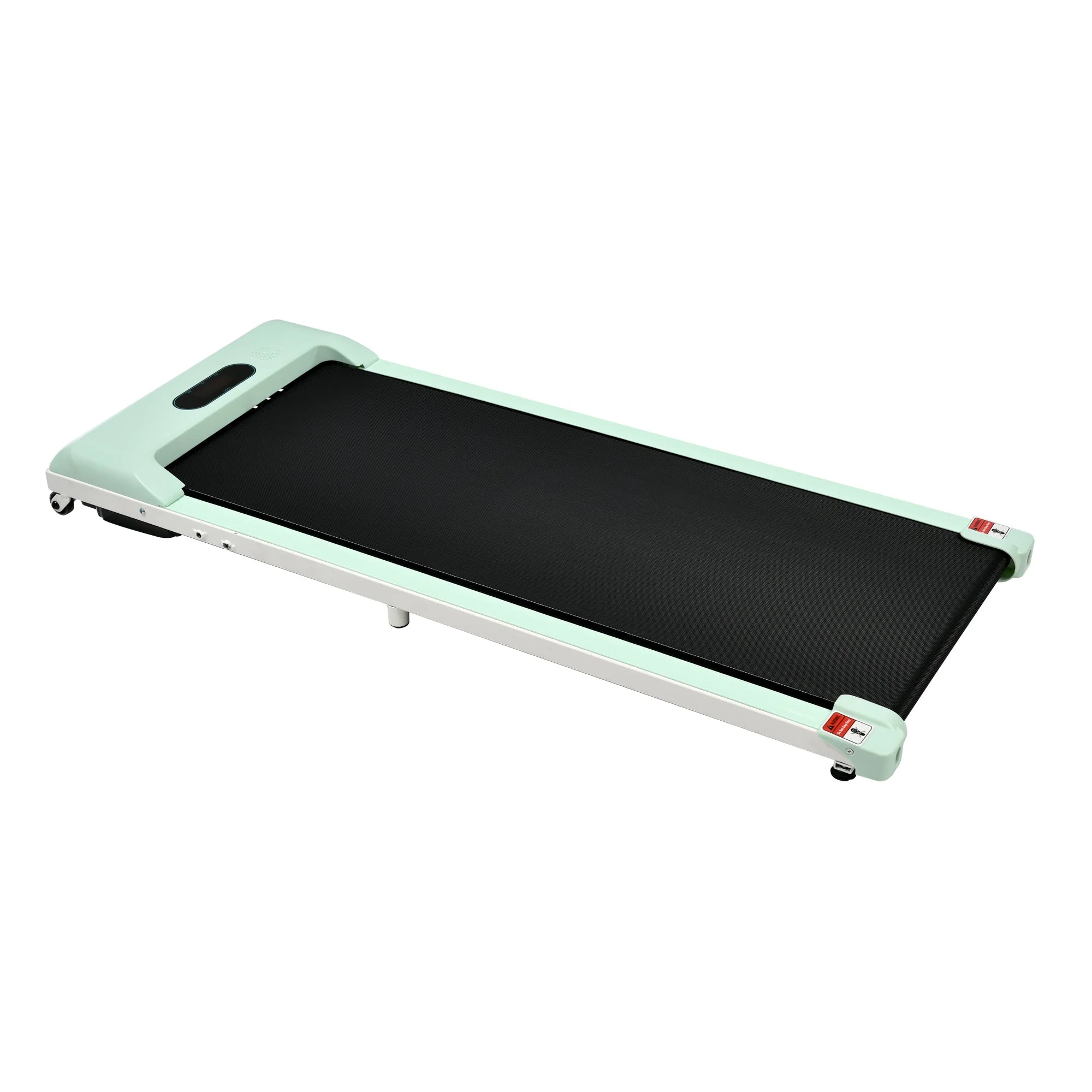 Treadmill, 2-in-1, 1-6 km/h, LED Display, Bluetooth, Foldable - Image 4