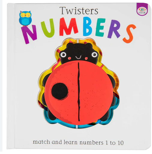 Twisters - Numbers