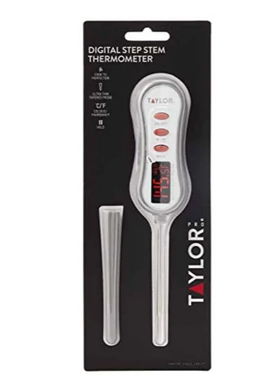 TY Pro Thermometer LED