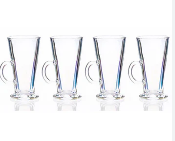 Unicorn Latte Glass Set/4