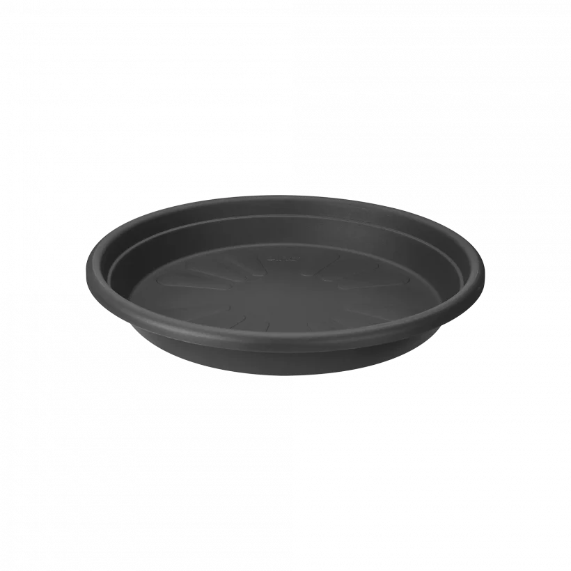Universal Saucer Round 30Cm (Anthracite)