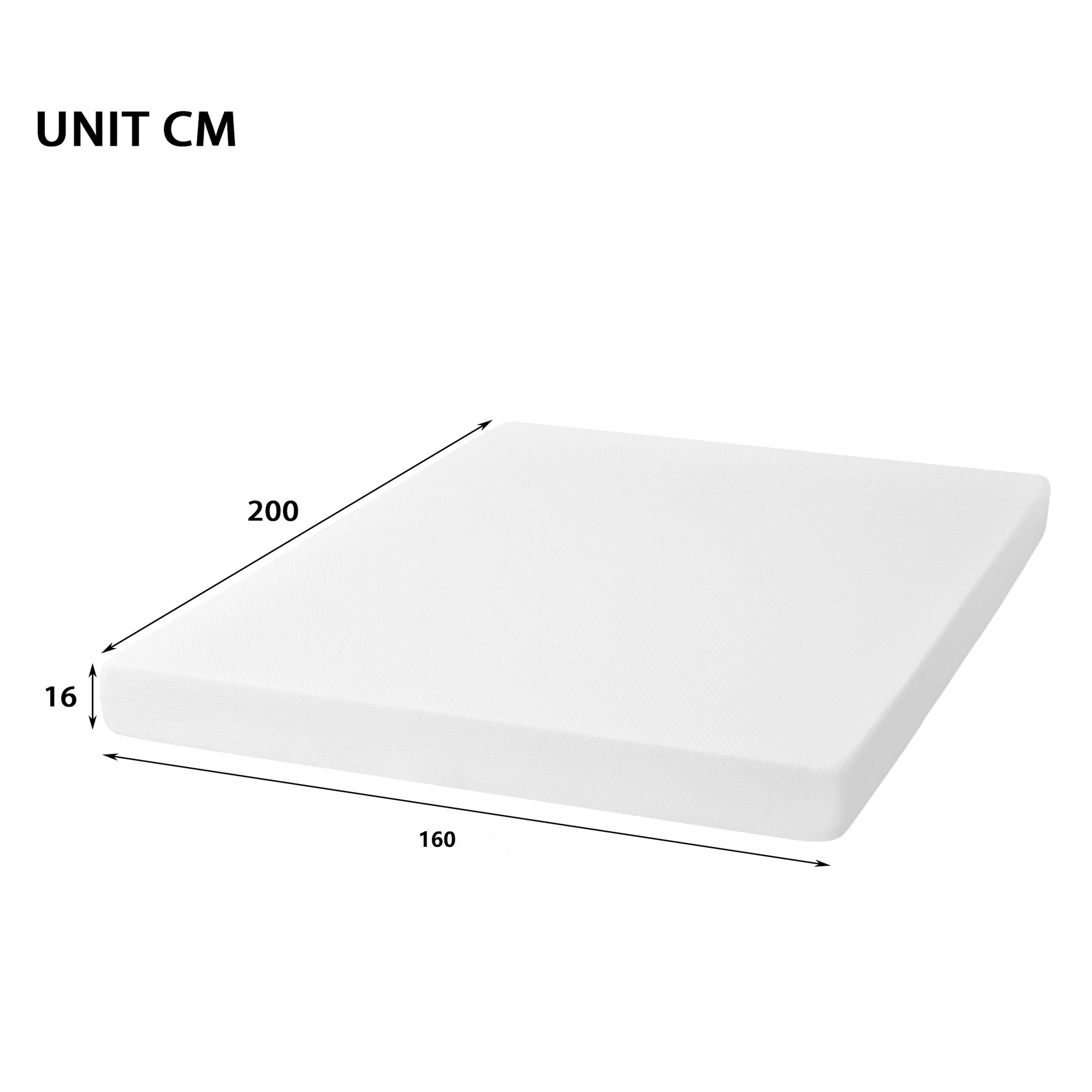 Upholstered Bed with Adjustable Headboard and Slatted Base, 160x200cm, Grey Velvet - Image 7