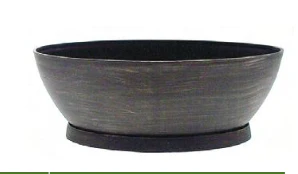 Urbana Boval 43cm w/Saucer