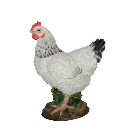 VA Black/White Summer Hen