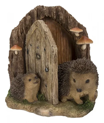 VA Playful Hedgehogs