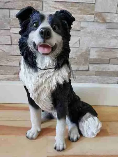 VA RL Sitting Sheepdog