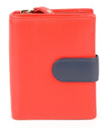 Wallet - Red/Navy 8-006