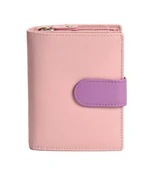 Wallet - Rose/Violet 8-006