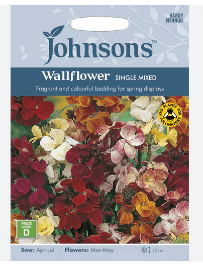 Wallflower - Single Mixed