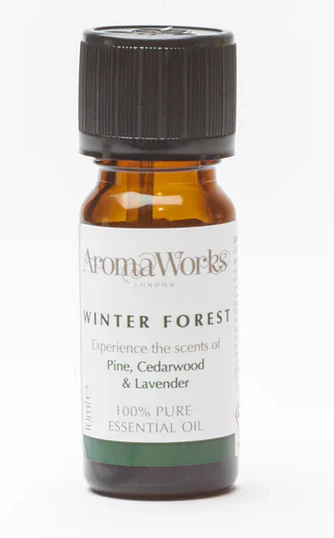 Wax Lyrical 10ml Oil - Winter Forest