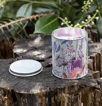 WF Candle Tin - Elderberry & Spotted Nettle