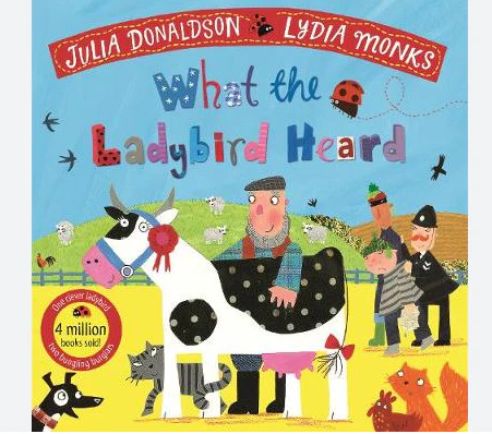 What The Ladybird Heard