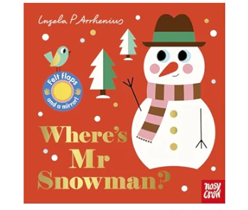 Wheres Mr Snowman?