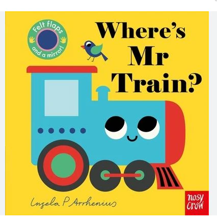 Wheres Mr Train?