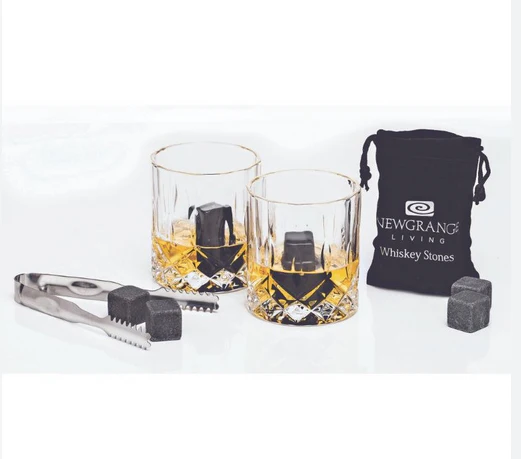 Whiskey Glass Pair
