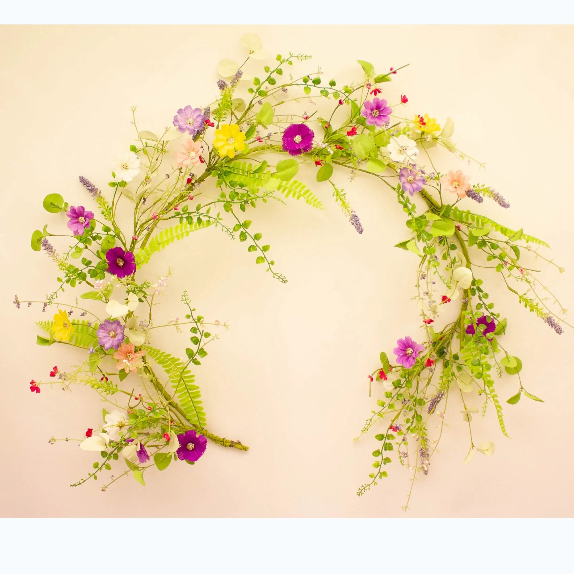 Wildflower Garland 150cm