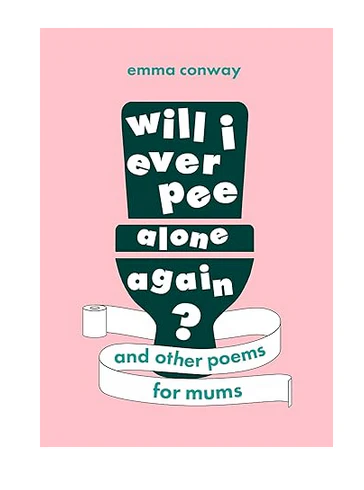 Will I Ever Pee Alone Again?