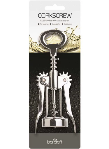 Winged Corkscrew