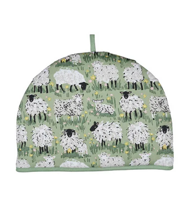 Woolly Sheep Tea Cosy
