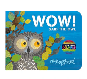 Wow Said The Owl