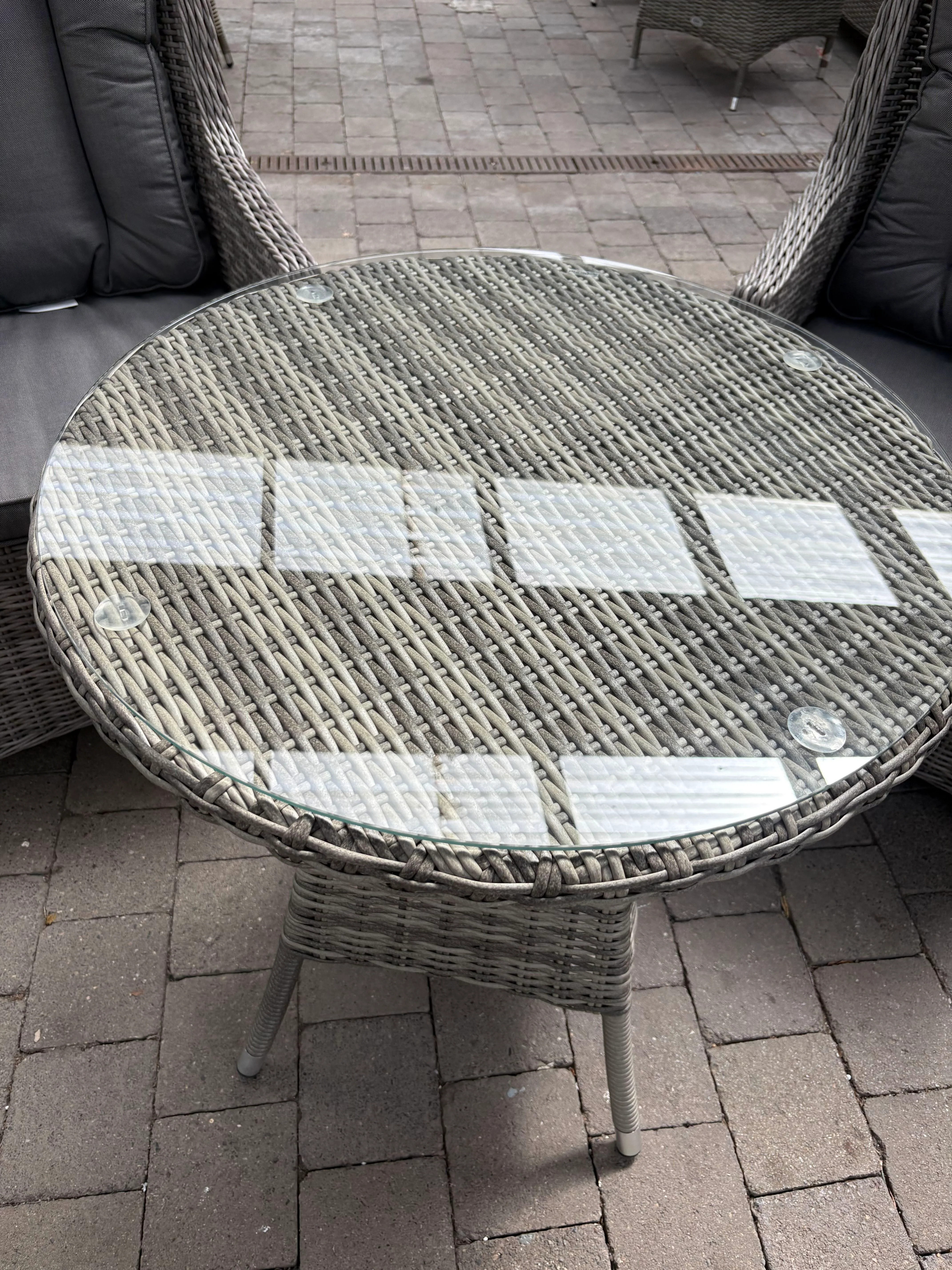 Yale bistro set - clearance - Image 2